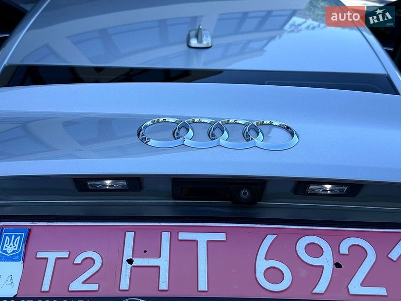 Седан Audi A4 2017 в Трускавці