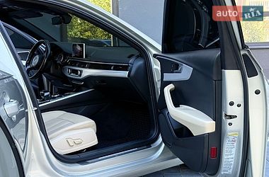 Седан Audi A4 2017 в Трускавці