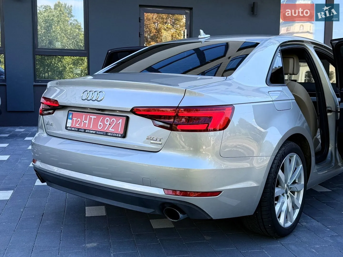 2017 Audi A4 - мініатюра 82