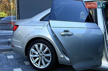 Седан Audi A4 2017 в Трускавці