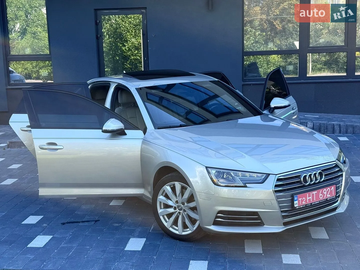2017 Audi A4 - мініатюра 93