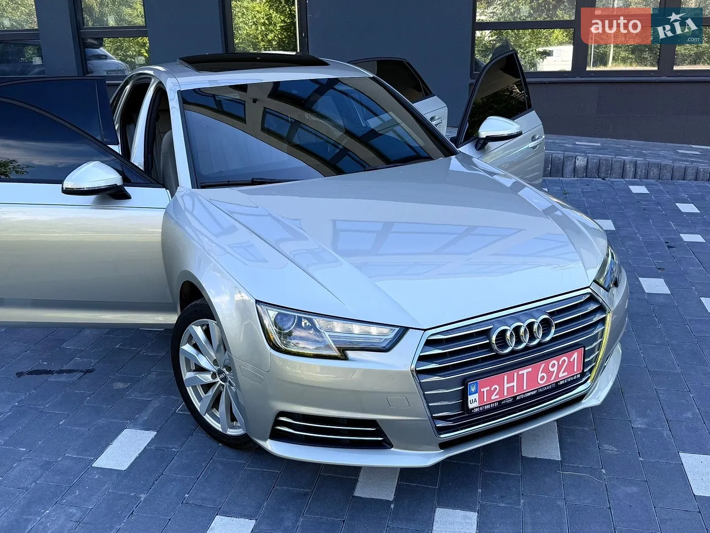 2017 Audi A4 - мініатюра 90