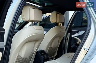 Седан Audi A4 2017 в Трускавці