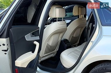 Седан Audi A4 2017 в Трускавці
