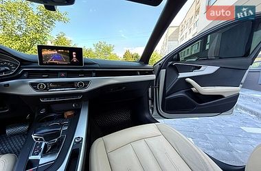Седан Audi A4 2017 в Трускавці
