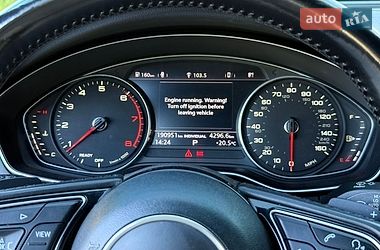 Седан Audi A4 2017 в Трускавці