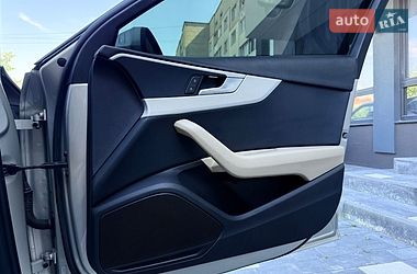 Седан Audi A4 2017 в Трускавці