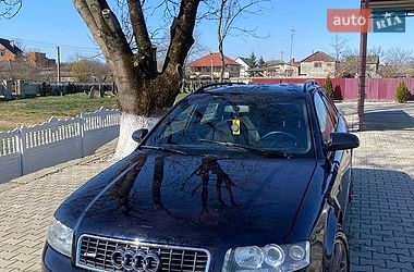 Універсал Audi A4 2001 в Виноградові