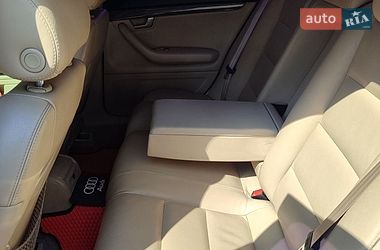 Седан Audi A4 2003 в Киеве