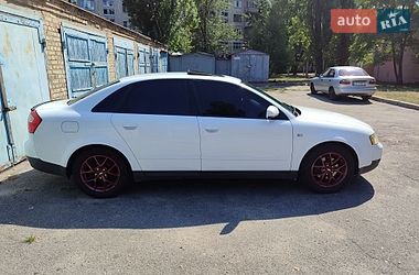 Седан Audi A4 2003 в Киеве
