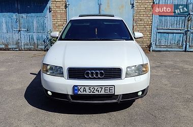 Седан Audi A4 2003 в Киеве