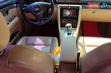 Седан Audi A4 2003 в Киеве