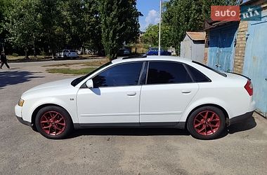 Седан Audi A4 2003 в Киеве