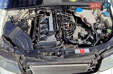 Седан Audi A4 2003 в Киеве