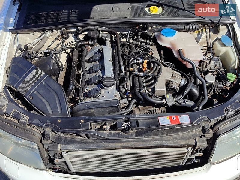 Седан Audi A4 2003 в Киеве