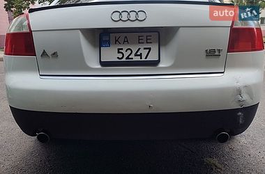 Седан Audi A4 2003 в Киеве