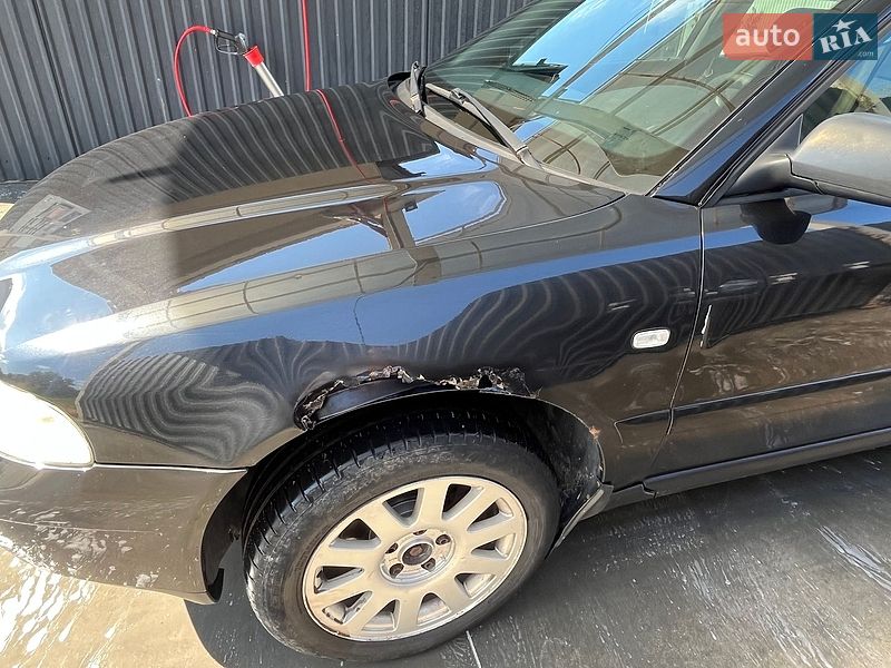 Универсал Audi A4 2001 в Николаеве