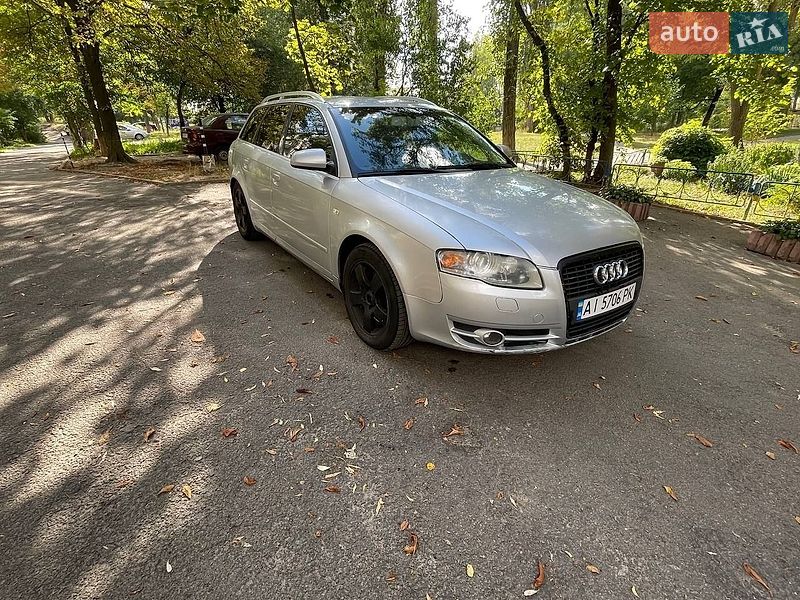 Audi A4 2005