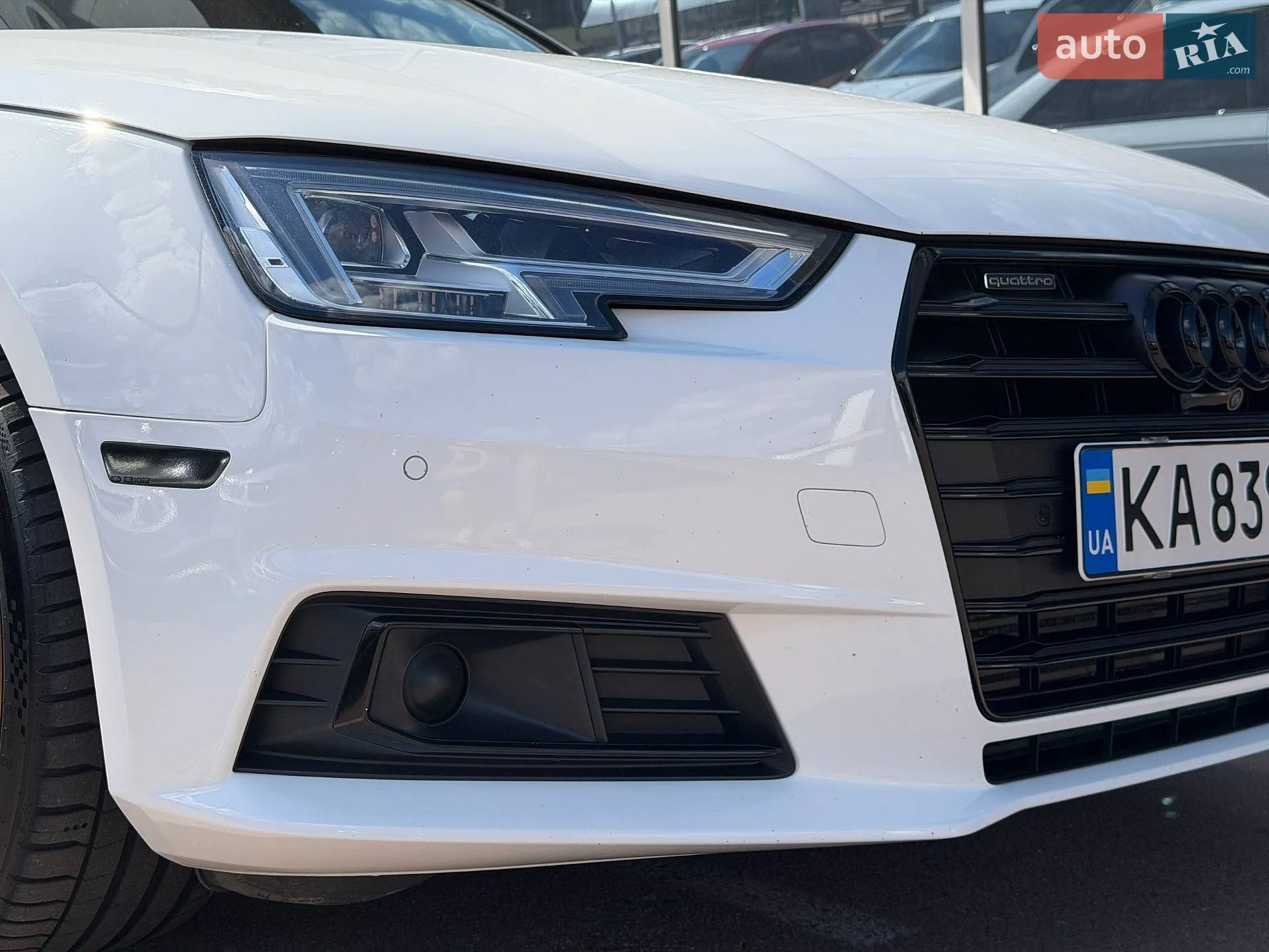 2016 Audi A4 - мініатюра 8