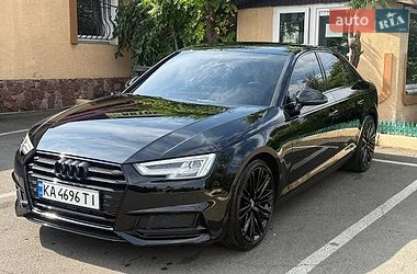 Седан Audi A4 2019 в Києві