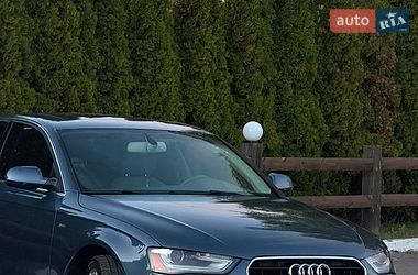 Седан Audi A4 2015 в Чернигове