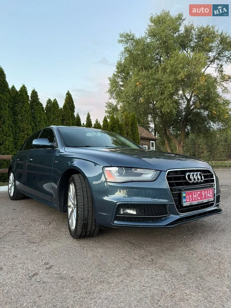 2015 Audi A4 - мініатюра 3