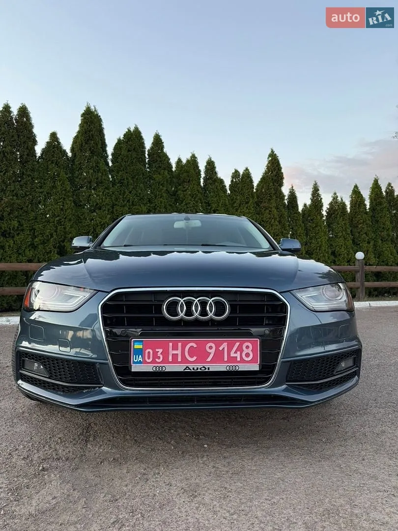 2015 Audi A4 - мініатюра 4
