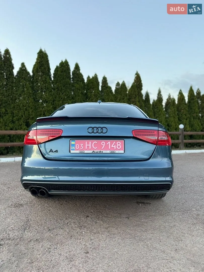 2015 Audi A4 - мініатюра 10