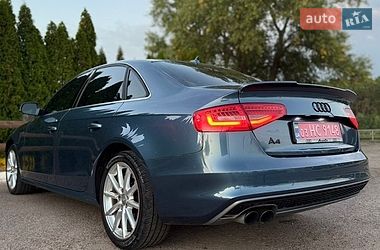 Седан Audi A4 2015 в Чернигове