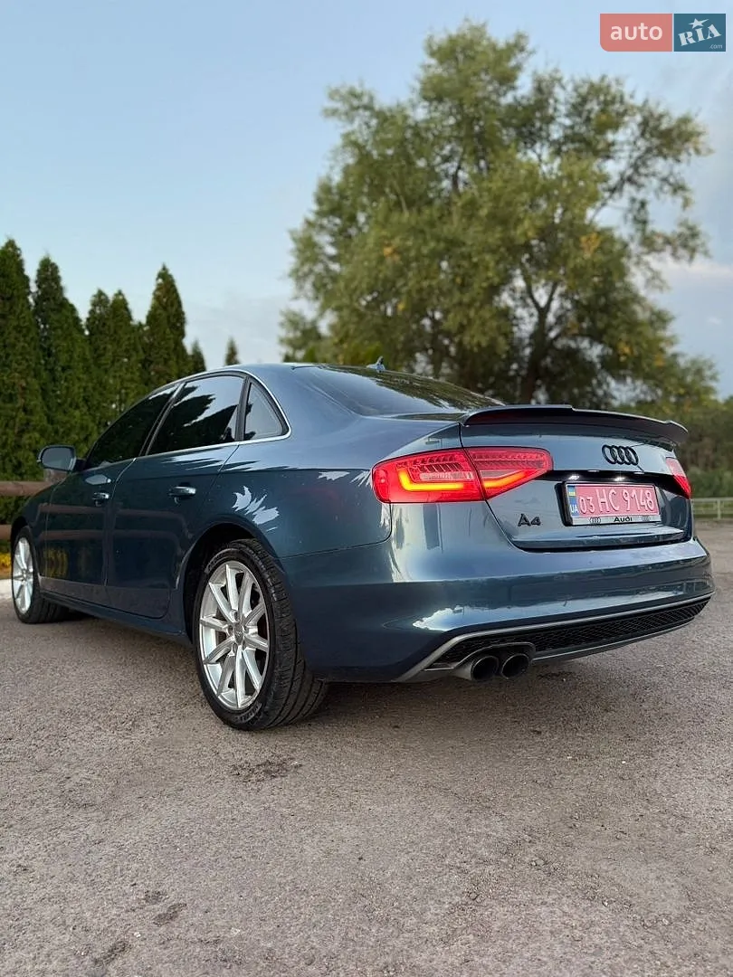 2015 Audi A4 - мініатюра 9