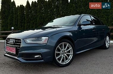 Седан Audi A4 2015 в Чернигове
