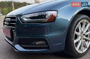 Седан Audi A4 2015 в Чернигове