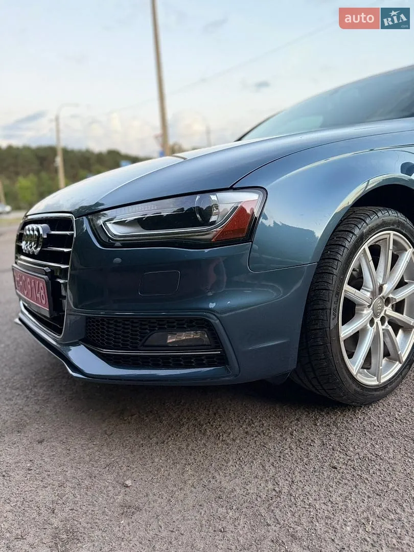 2015 Audi A4 - мініатюра 12
