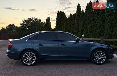 Седан Audi A4 2015 в Чернигове