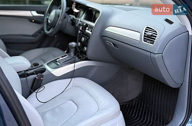 Седан Audi A4 2015 в Чернигове