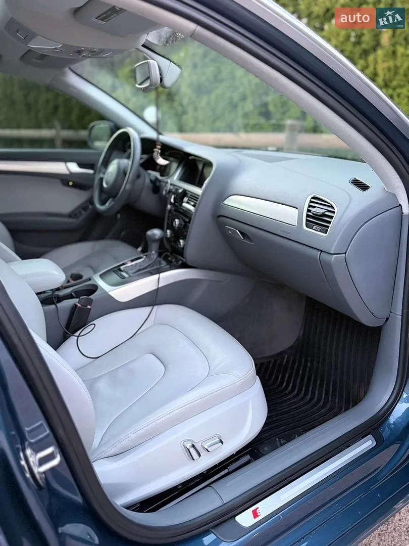 2015 Audi A4 - мініатюра 14