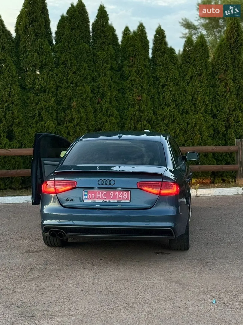 2015 Audi A4 - мініатюра 15