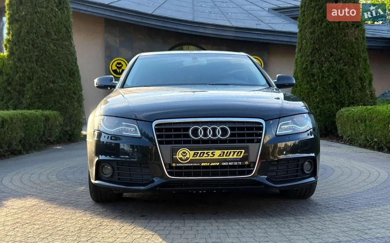 2012 Audi A4 - мініатюра 2