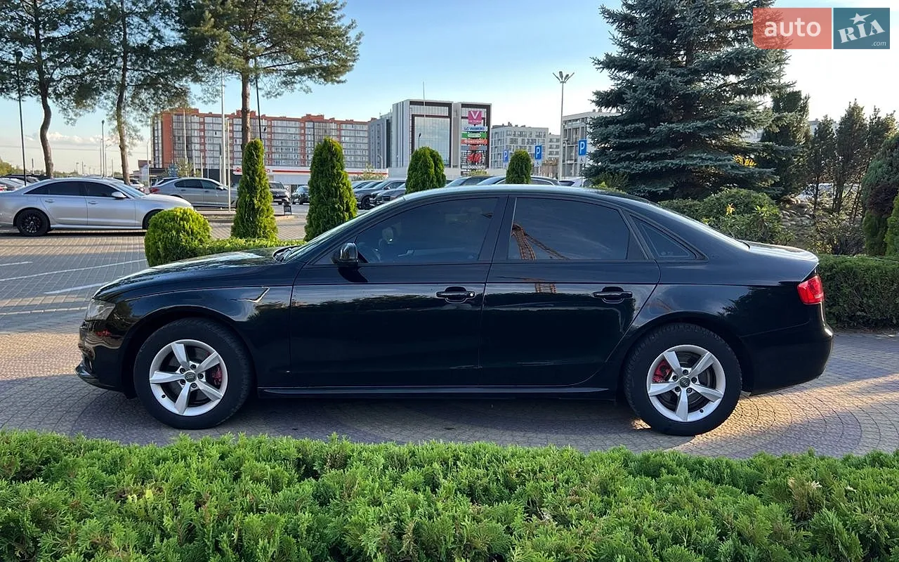2012 Audi A4 - мініатюра 4