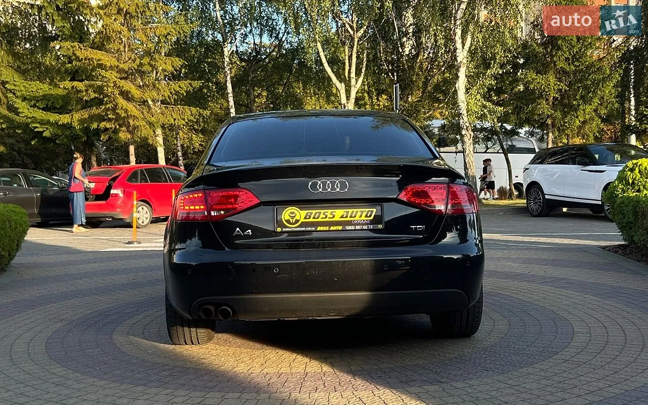 2012 Audi A4 - мініатюра 6