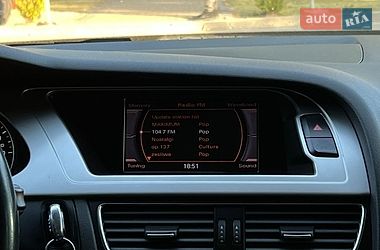 Седан Audi A4 2012 в Львові