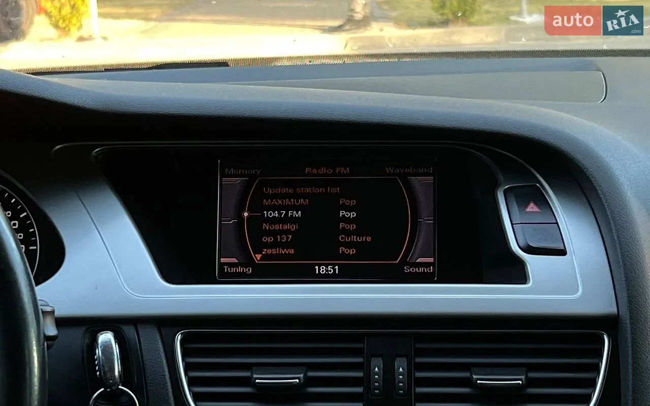2012 Audi A4 - мініатюра 16