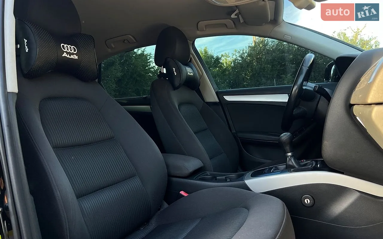 2012 Audi A4 - мініатюра 20