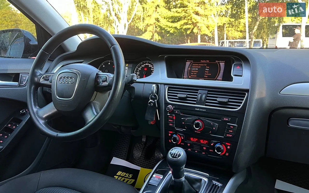 2012 Audi A4 - мініатюра 21