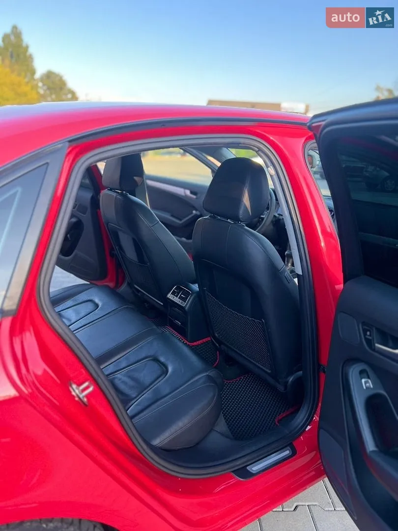 2012 Audi A4 - мініатюра 11