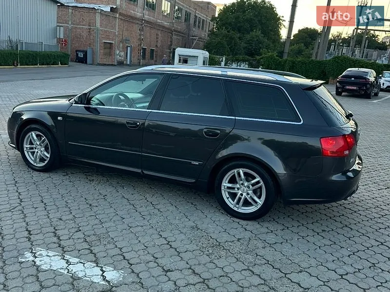 Audi A4 2007