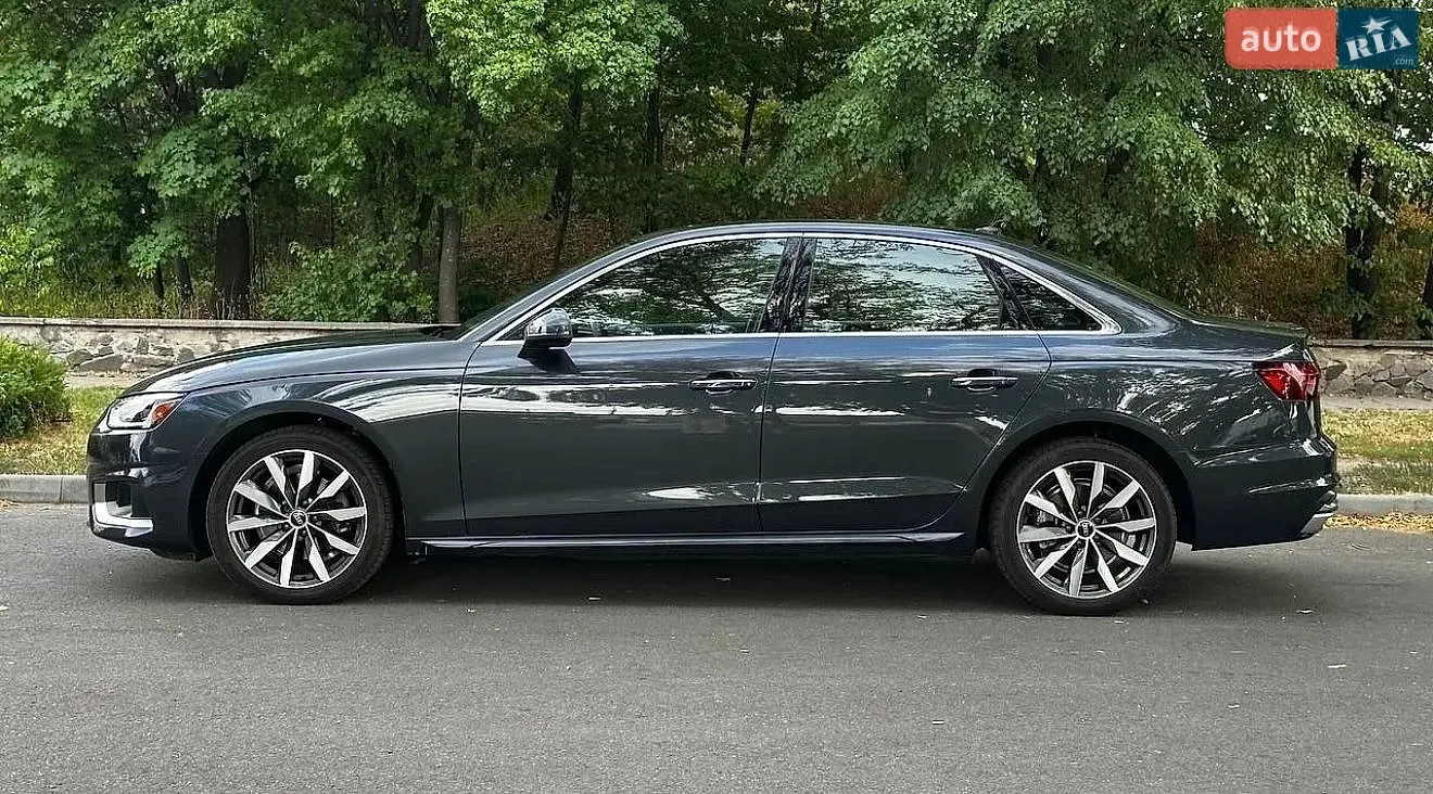 2023 Audi A4 - мініатюра 3