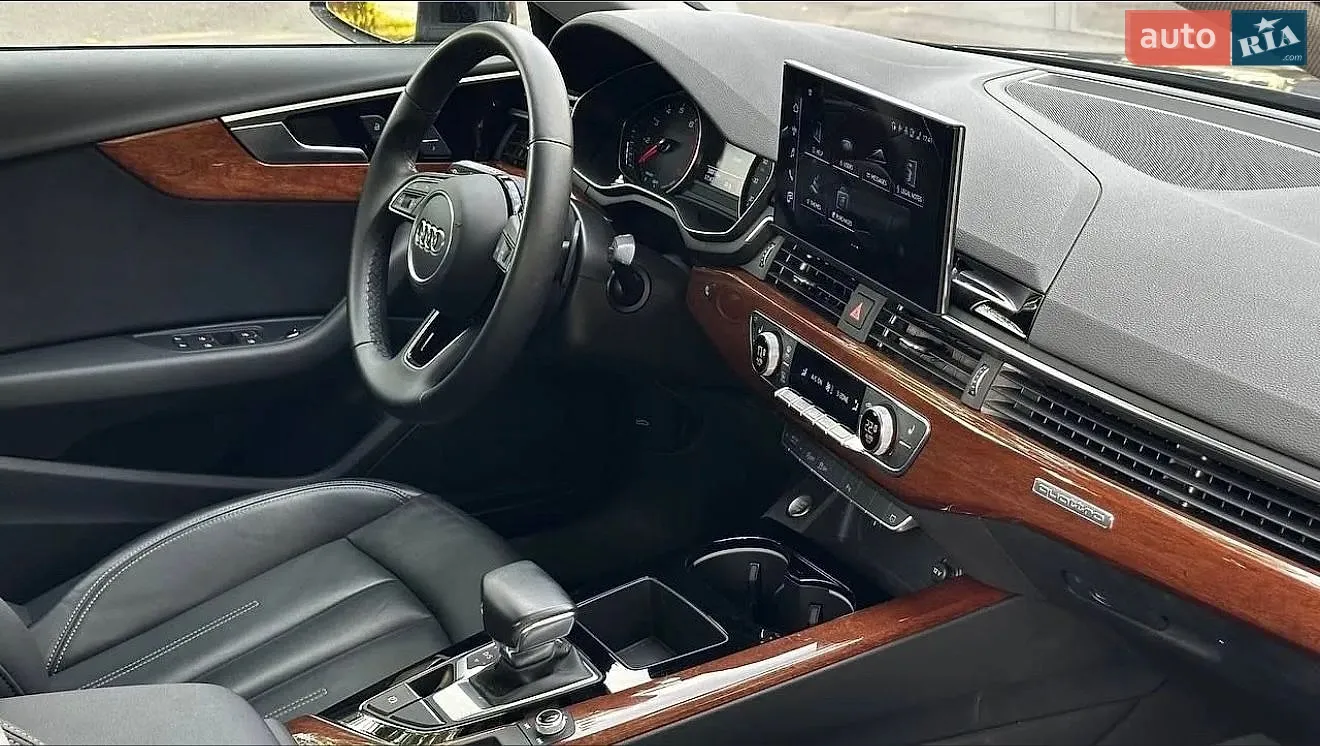 2023 Audi A4 - мініатюра 12