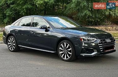 Седан Audi A4 2023 в Черкассах
