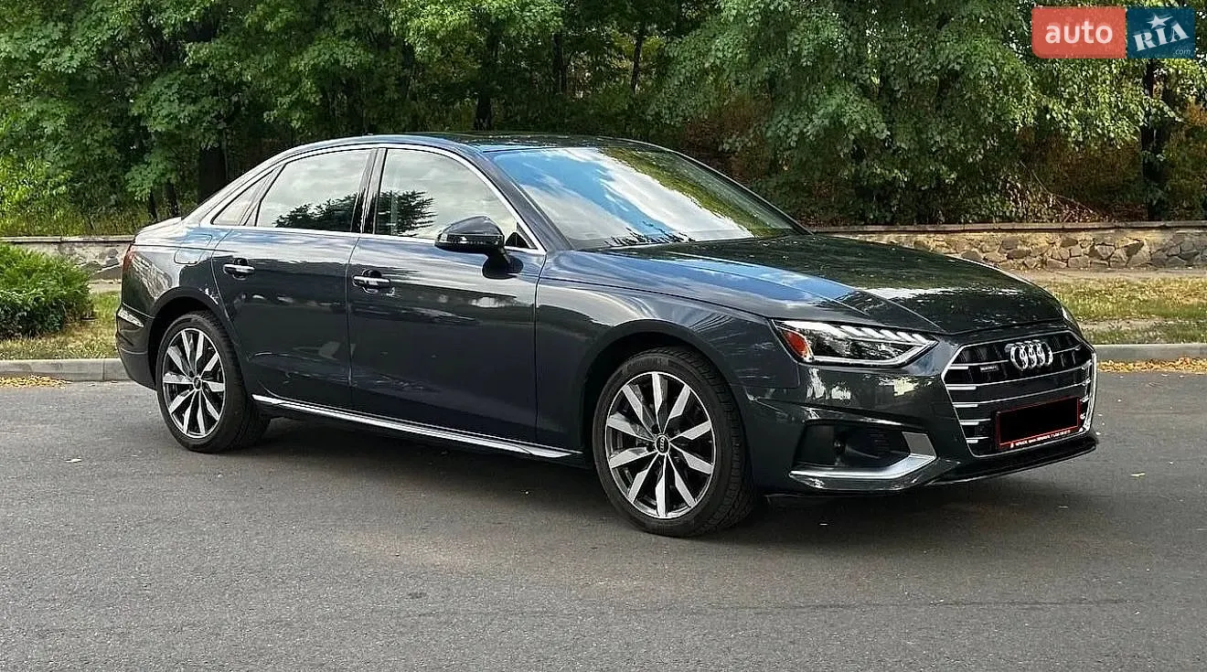 2023 Audi A4 - мініатюра 2